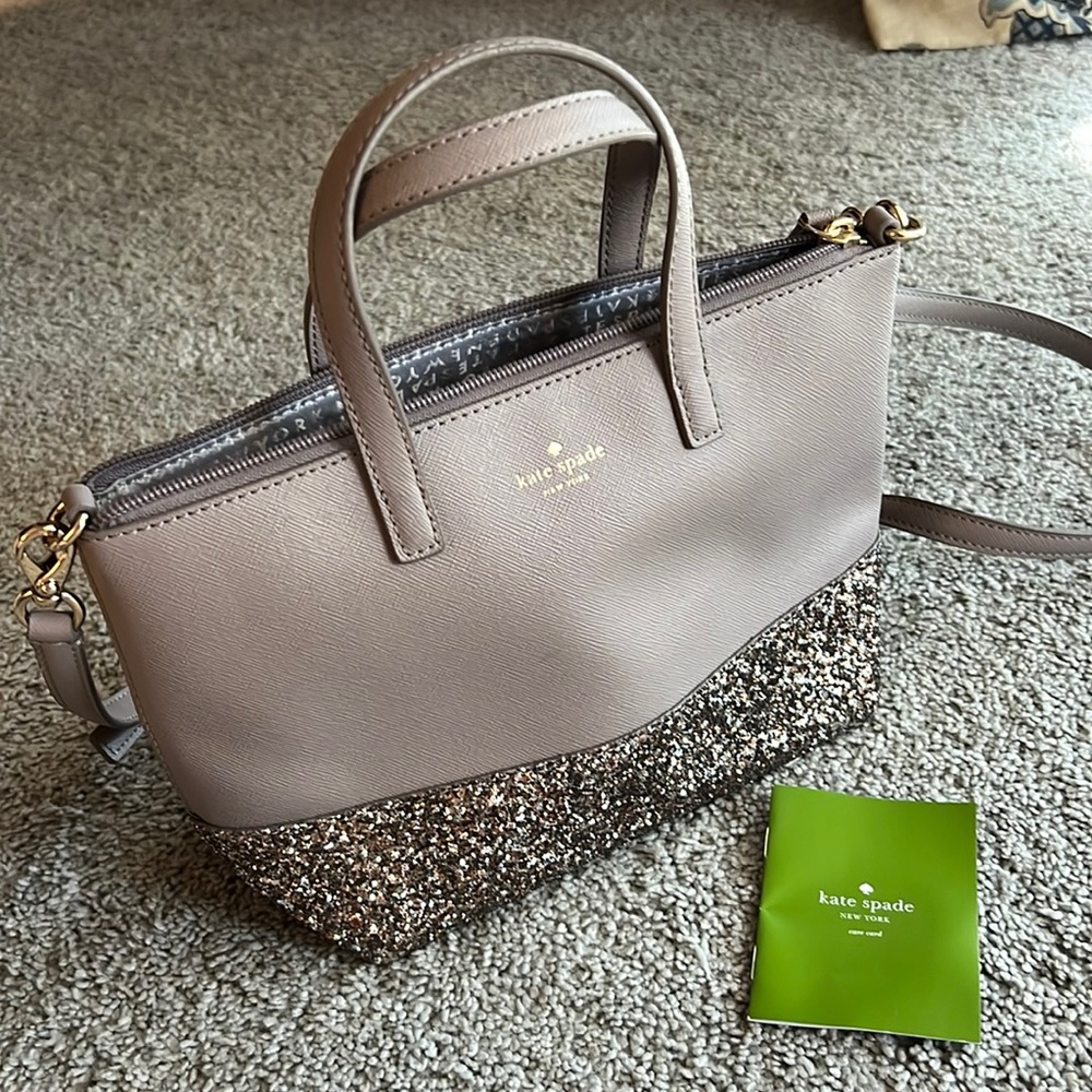 NWT kate spade crossbody